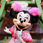 WDW マジックキングダム ニューファンタジーランド ピートズ・シリー・サイド・ショー　ミニーマウス